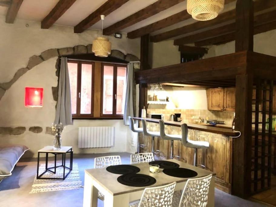 Apartment L'atypique, Bord Du Thiou