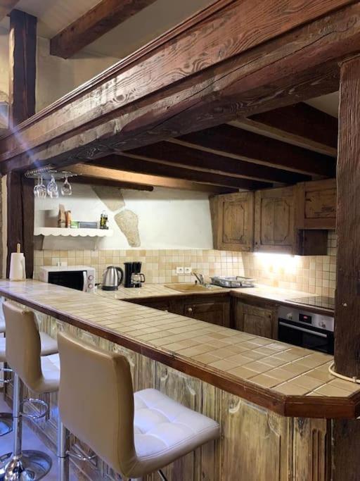 L'atypique, Bord Du Thiou Apartment Annecy