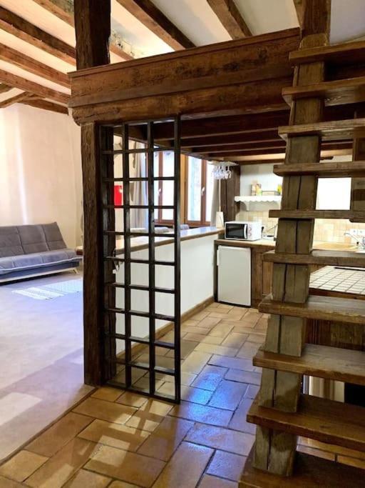 Apartment L'atypique, Bord Du Thiou