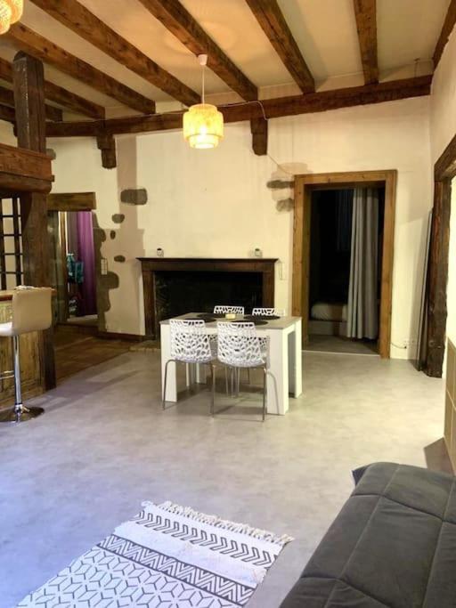 L'atypique, Bord Du Thiou Apartment Annecy