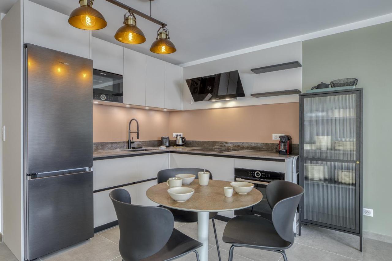 Apartamento View Point D *