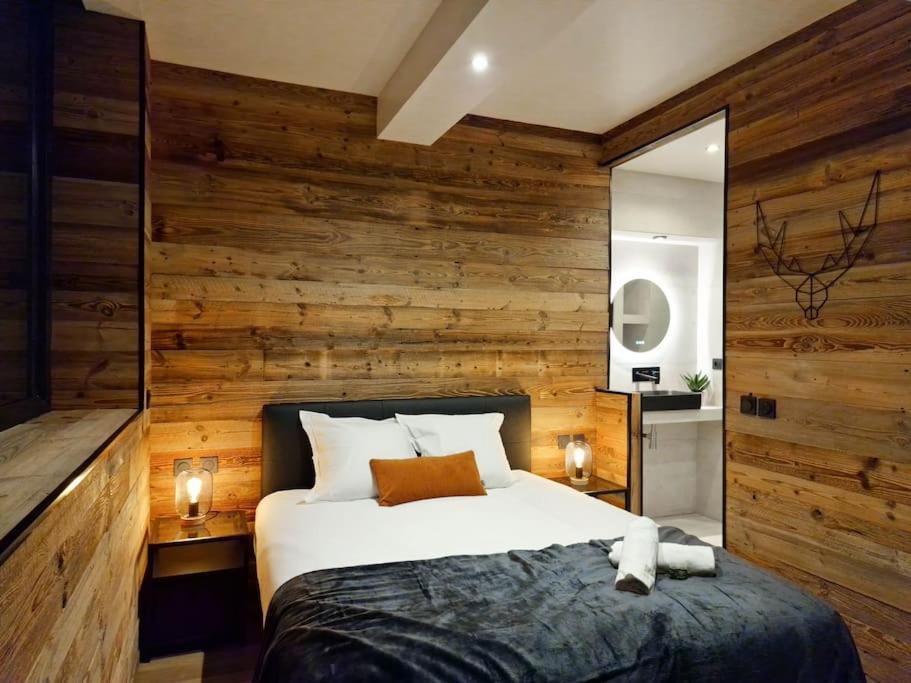Appartement Le Enecy - - Coeur Vieille Annecy