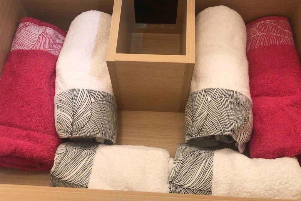 Cosy Avec Sa Place De Parking Gratuit Apartment