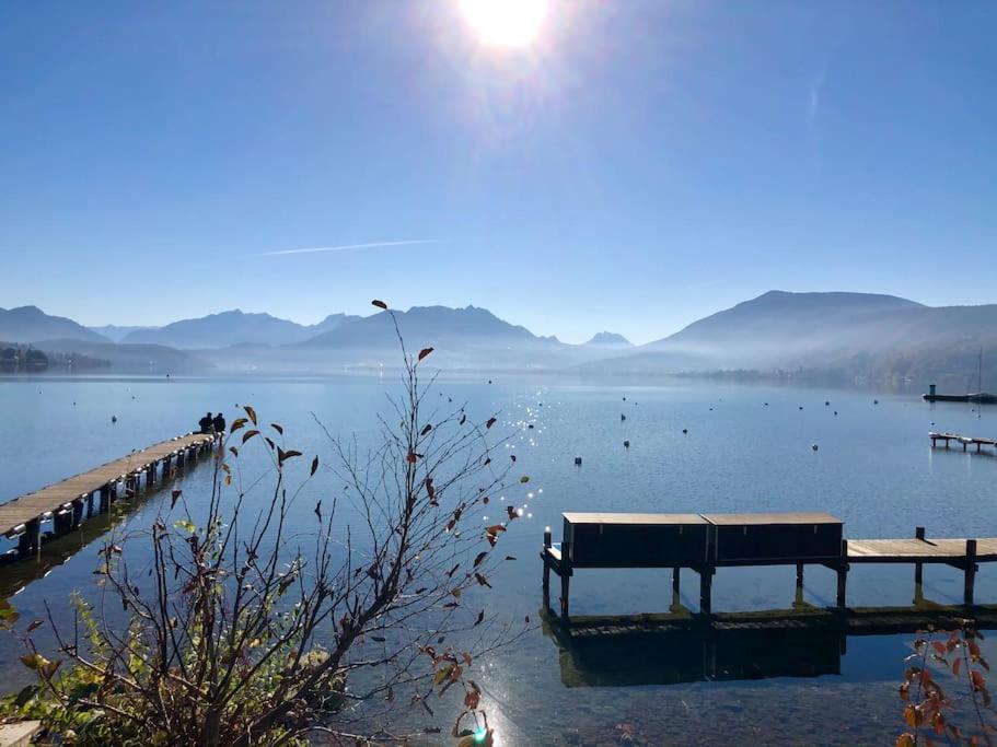 Cosy Avec Sa Place De Parking Gratuit Annecy