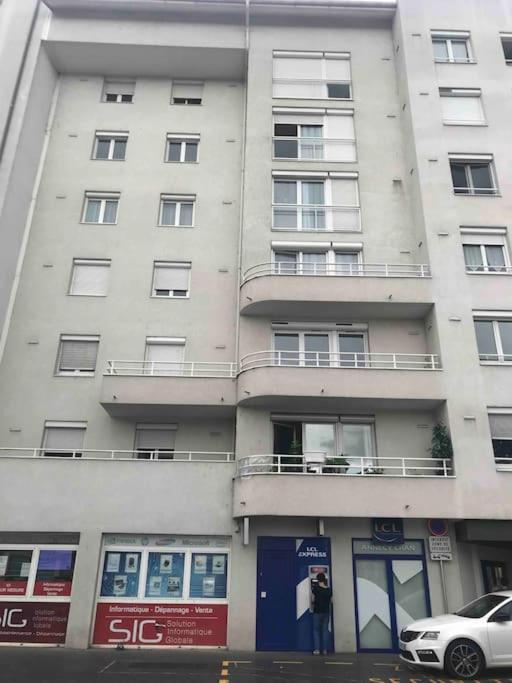 Cosy Avec Sa Place De Parking Gratuit Appartement Annecy