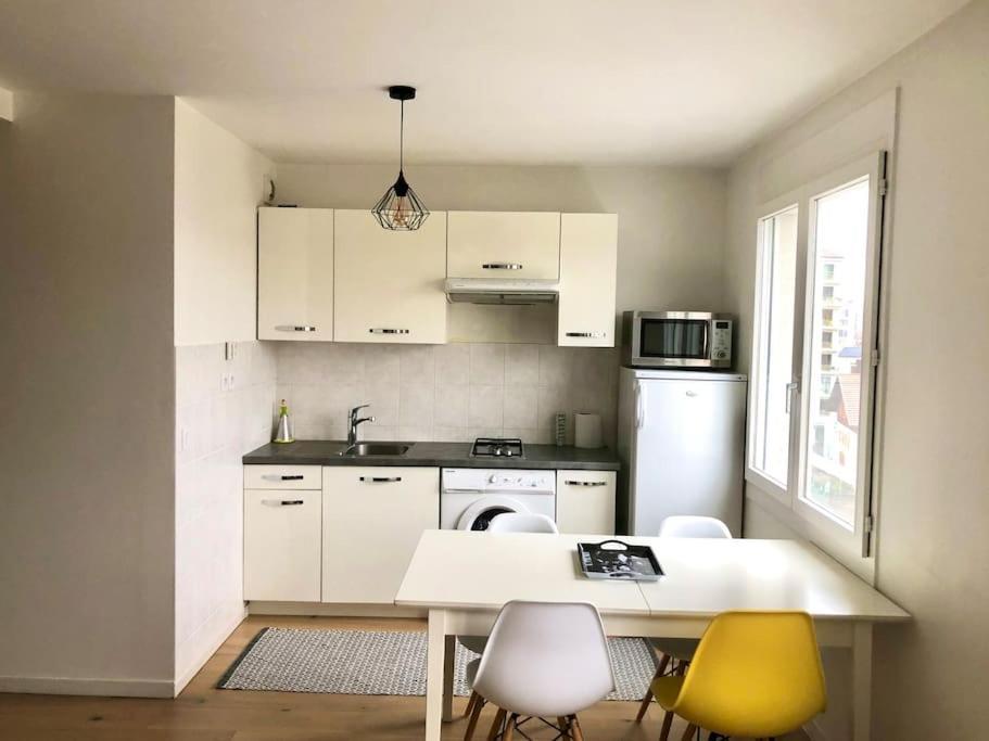 Cosy Avec Sa Place De Parking Gratuit