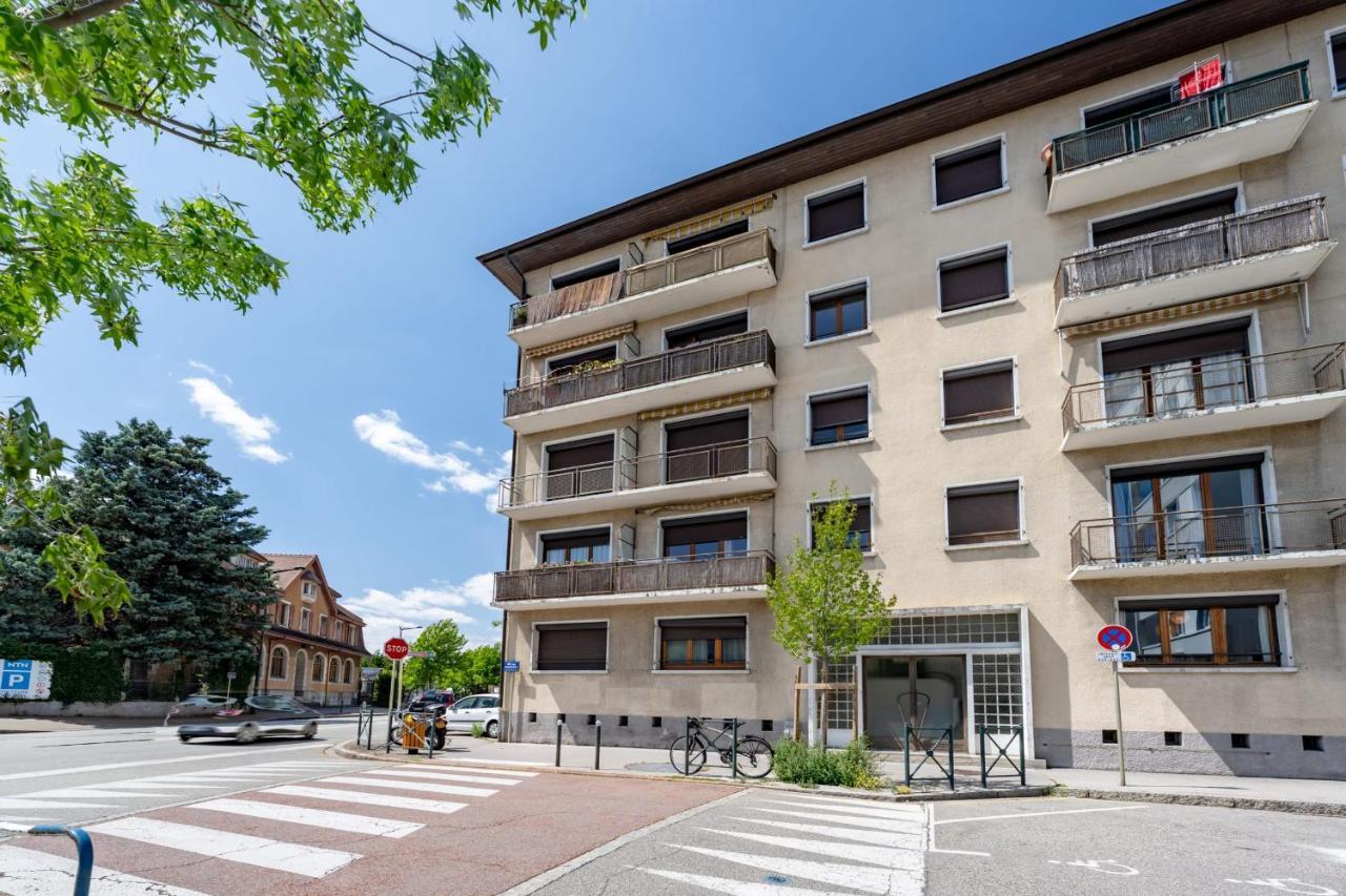 Les Hirondelles - 3 A Apartment Annecy