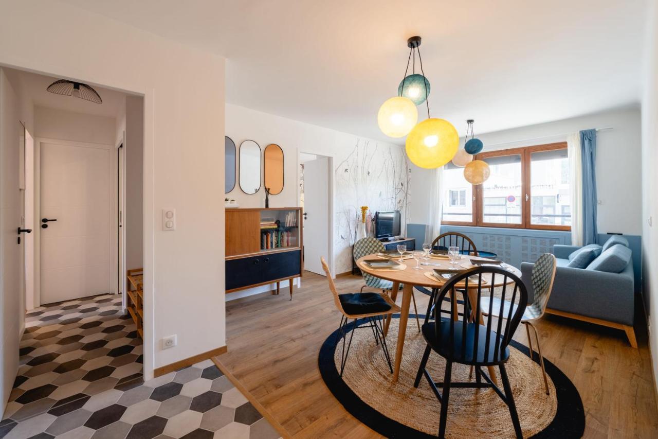 Les Hirondelles - 3 A Apartment
