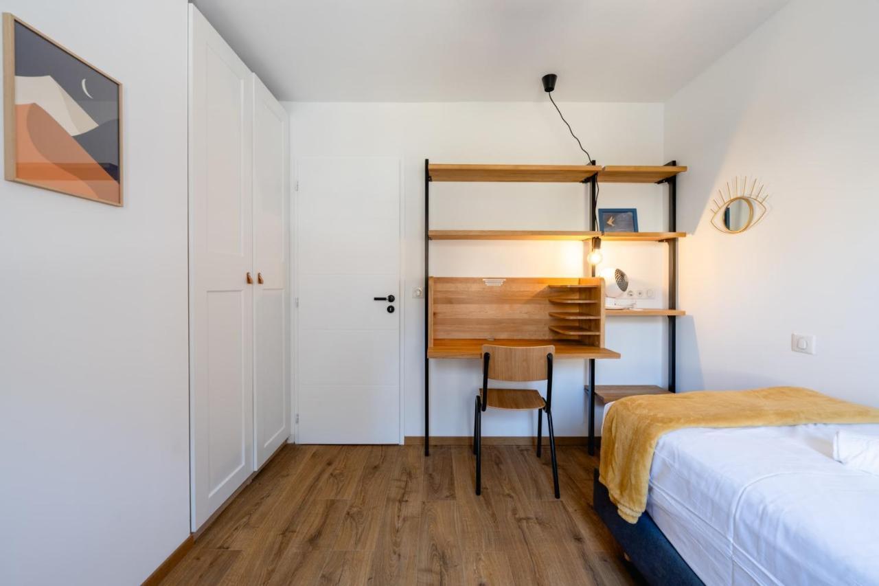 Apartment Les Hirondelles - 3 A