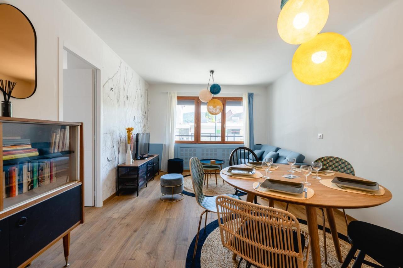 Les Hirondelles - 3 A Apartment