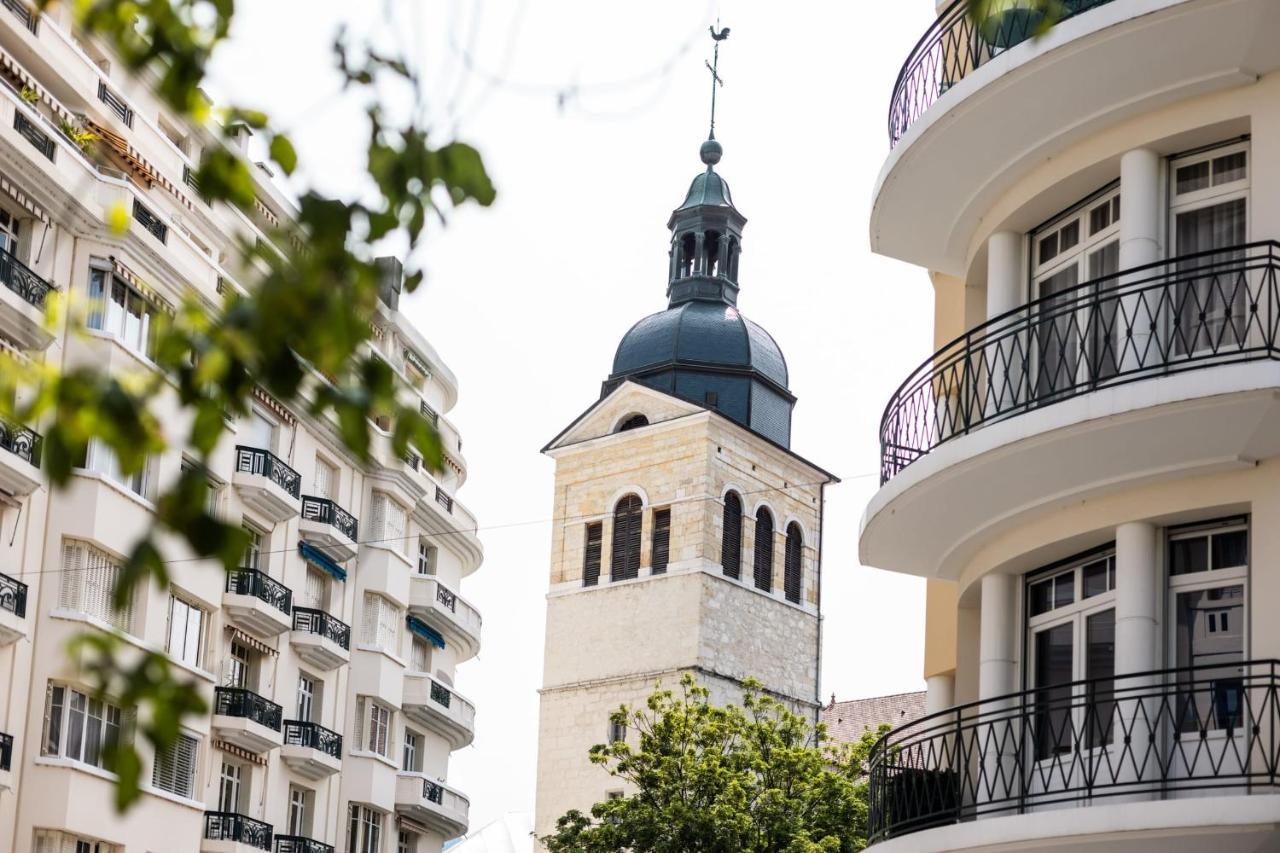 Le Philosophe - Flat In The Heart Of Annecy's Old Town Apartment *