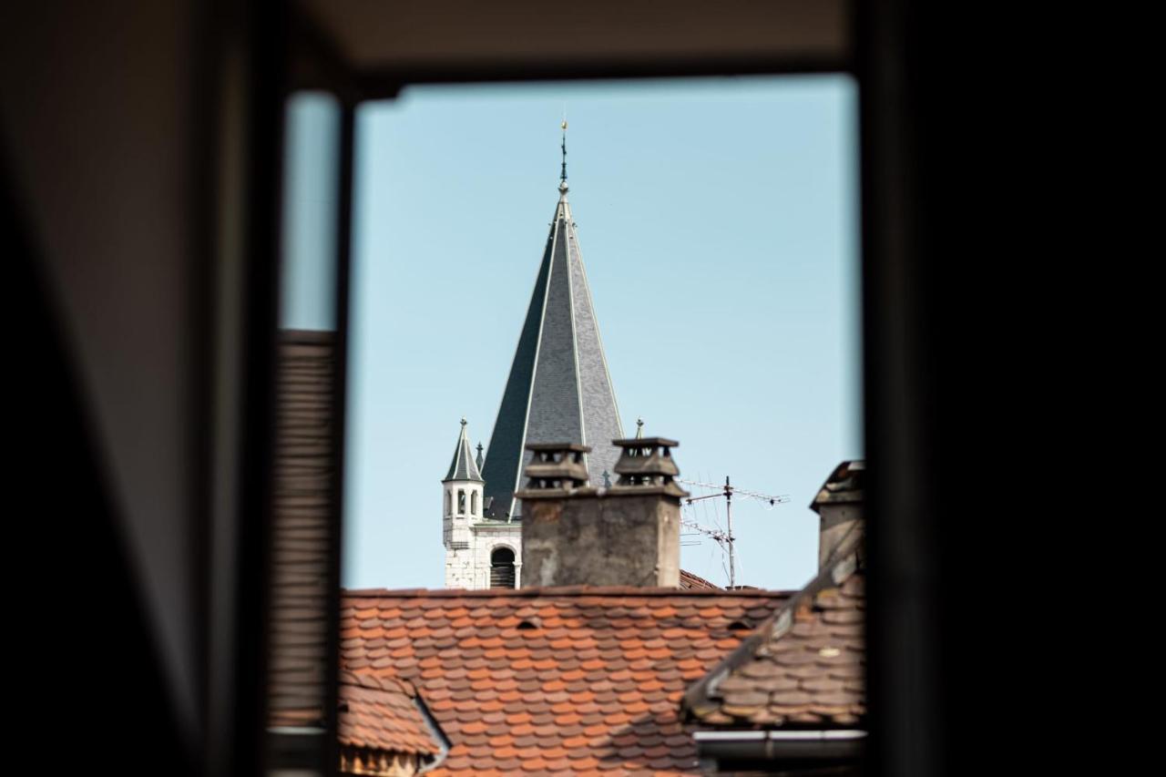 Le Philosophe - Flat In The Heart Of Annecy's Old Town