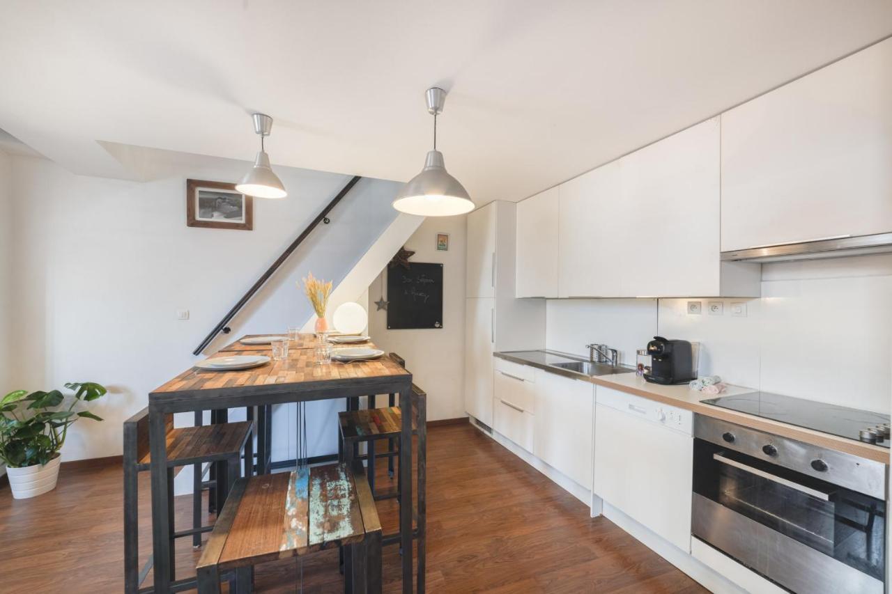 Le Philosophe - Flat In The Heart Of Annecy's Old Town *