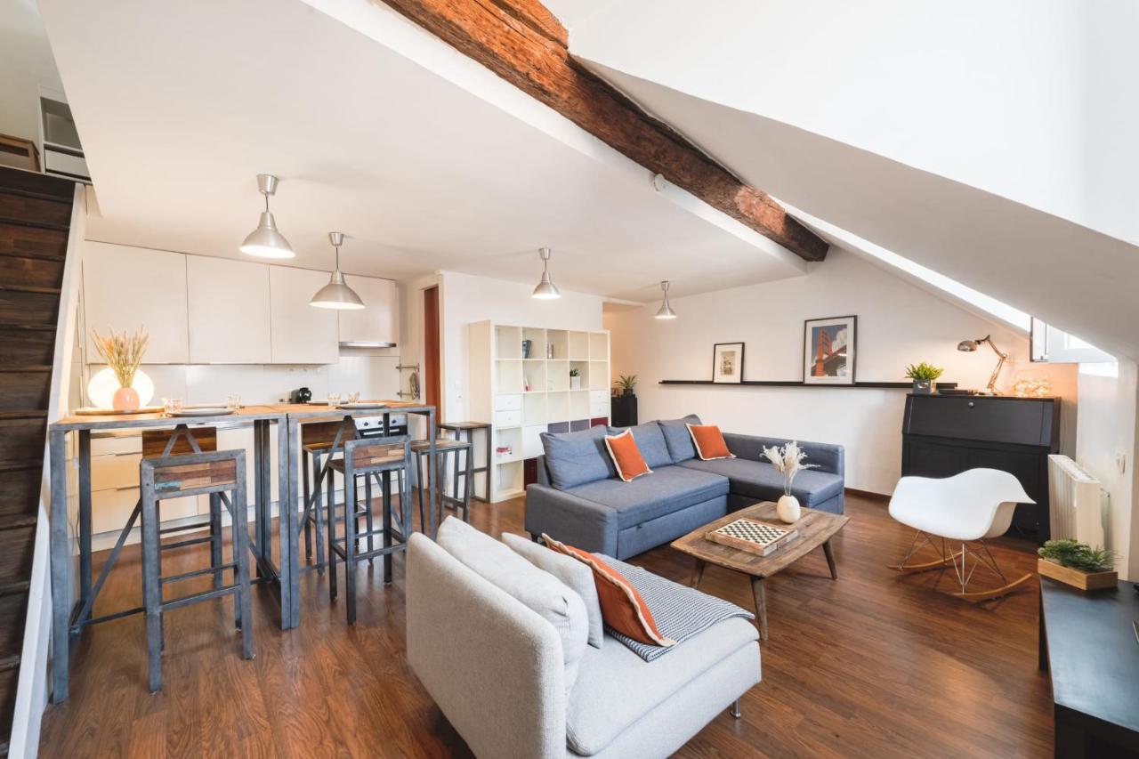 Apartment Le Philosophe - Flat In The Heart Of Annecy's Old Town Annecy