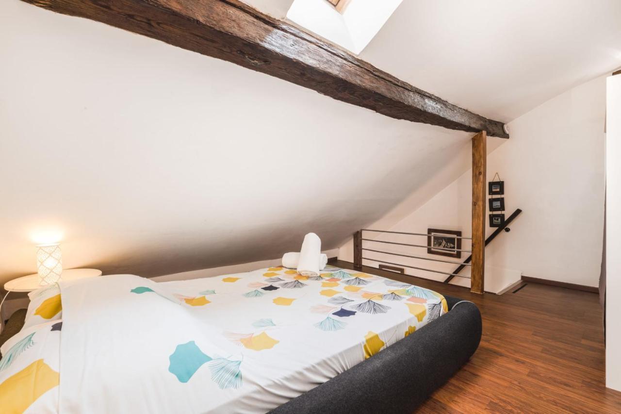 Le Philosophe - Flat In The Heart Of Annecy's Old Town Apartment
