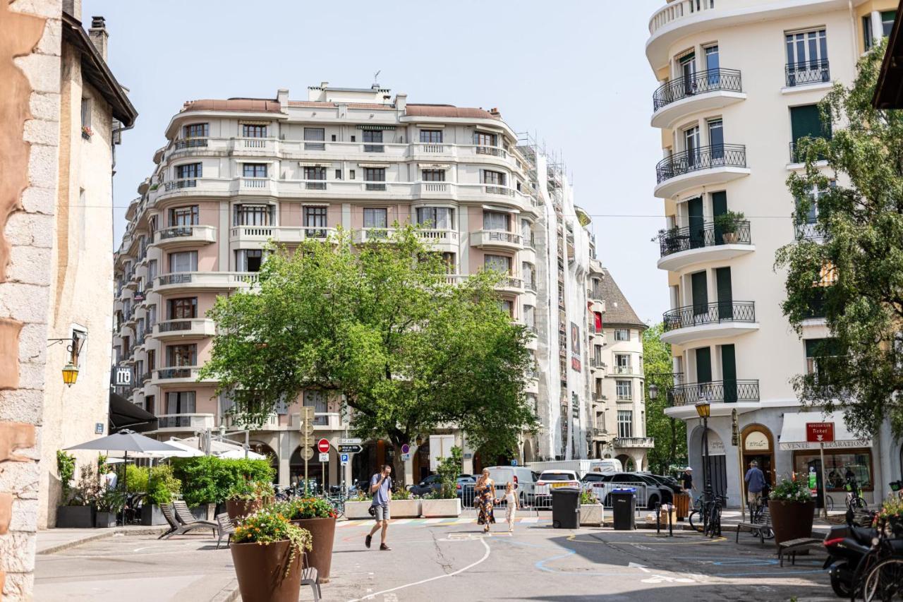 Le Philosophe - Flat In The Heart Of Annecy's Old Town Apartment Annecy