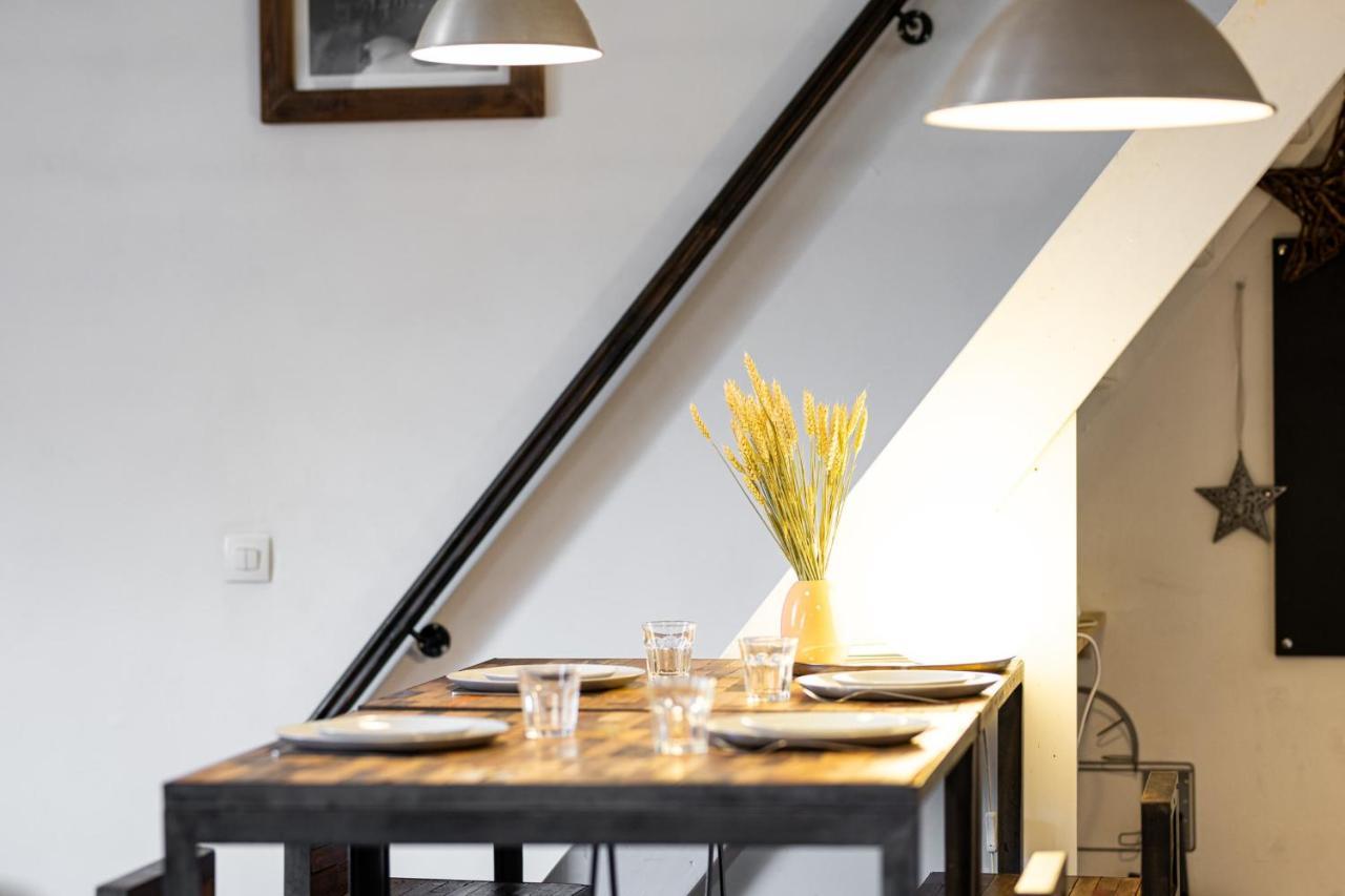 Apartment Le Philosophe - Flat In The Heart Of Annecy's Old Town *