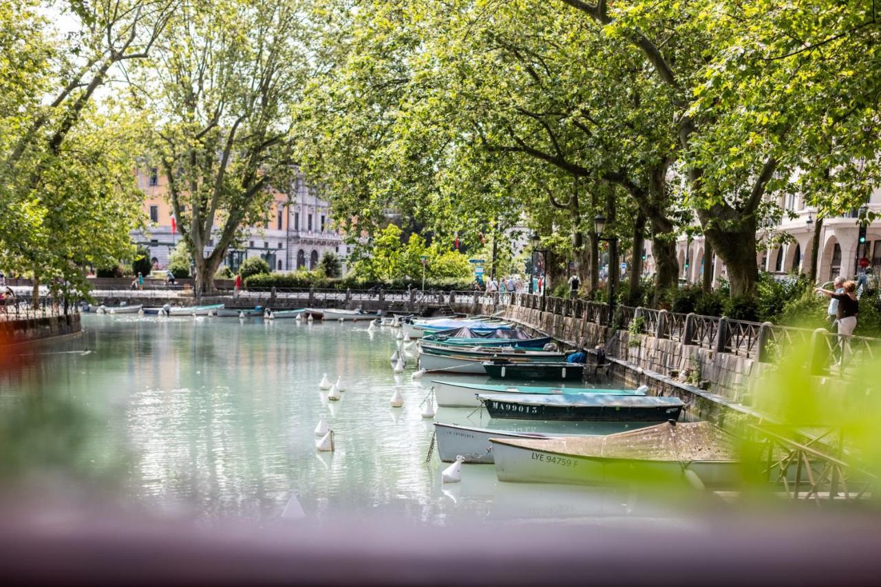 Le Philosophe - Flat In The Heart Of Annecy's Old Town Apartment Annecy