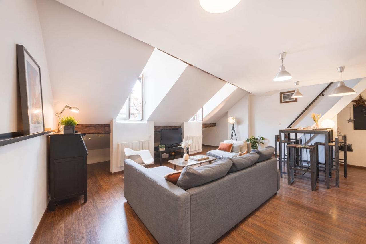 Apartment Le Philosophe - Flat In The Heart Of Annecy's Old Town *