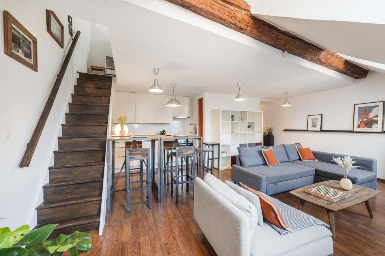 Le Philosophe - Flat In The Heart Of Annecy's Old Town