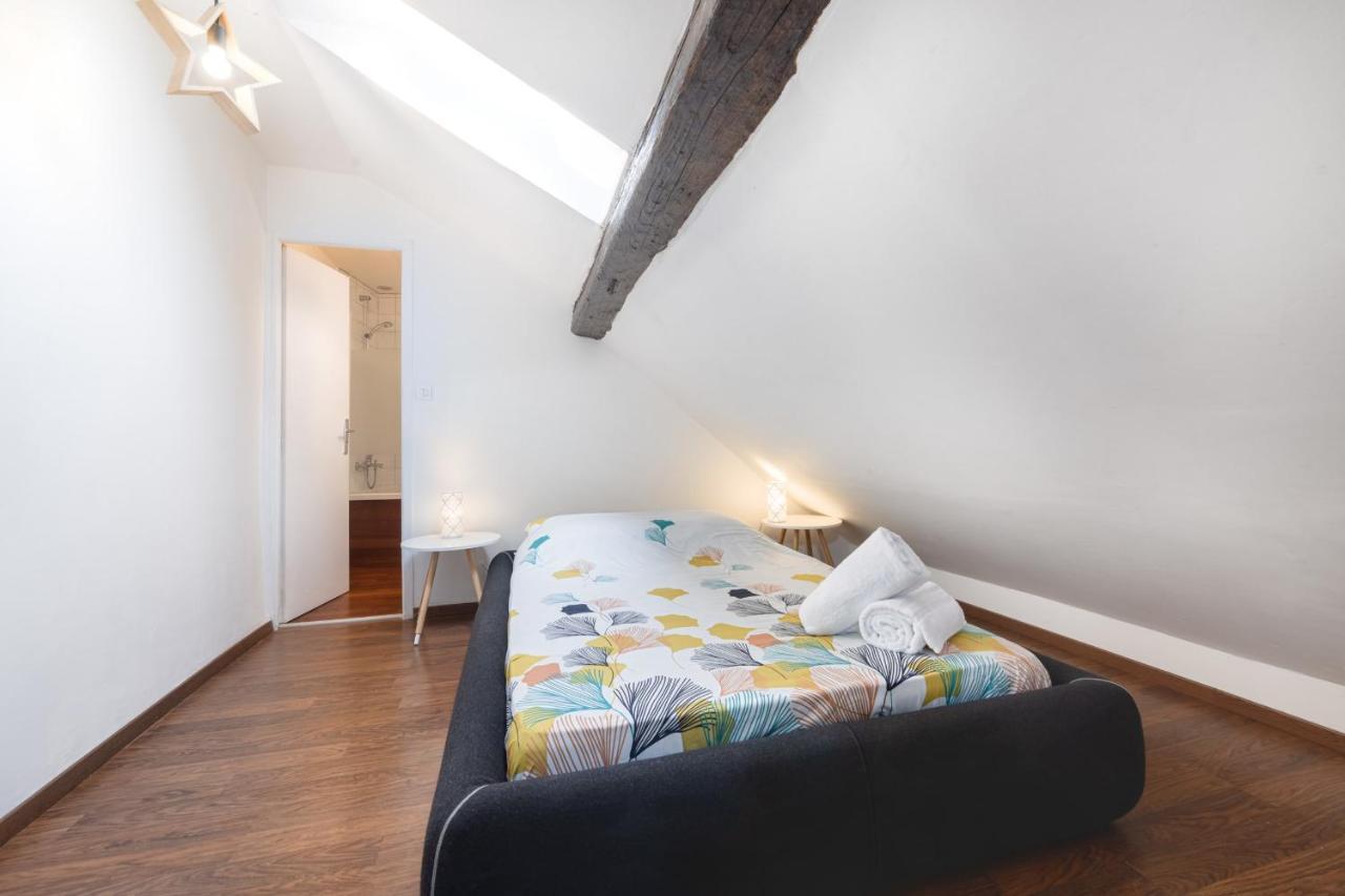 Le Philosophe - Flat In The Heart Of Annecy's Old Town Apartment *