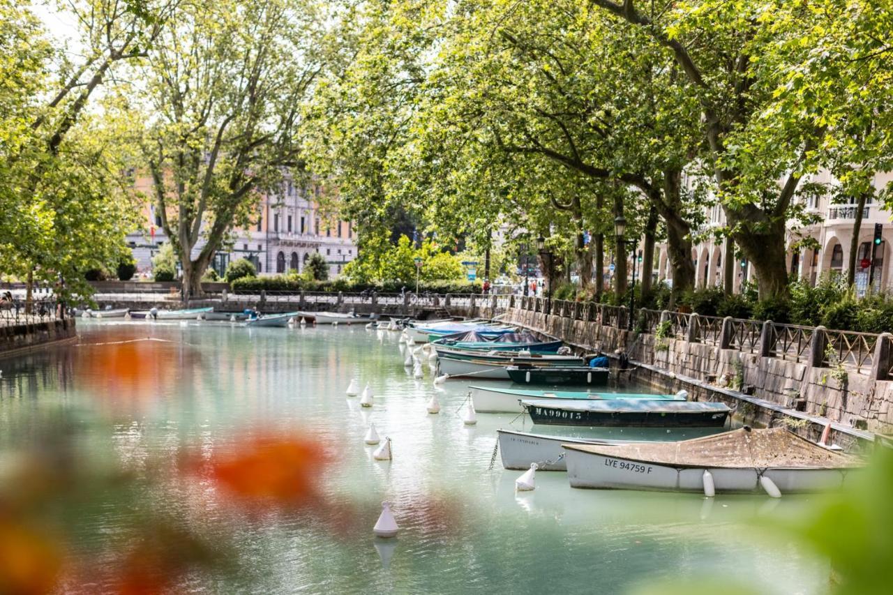 Le Philosophe - Flat In The Heart Of Annecy's Old Town Apartment *