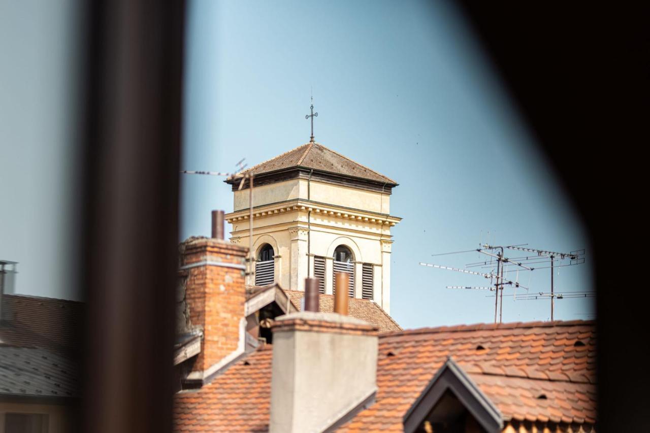Le Philosophe - Flat In The Heart Of Annecy's Old Town