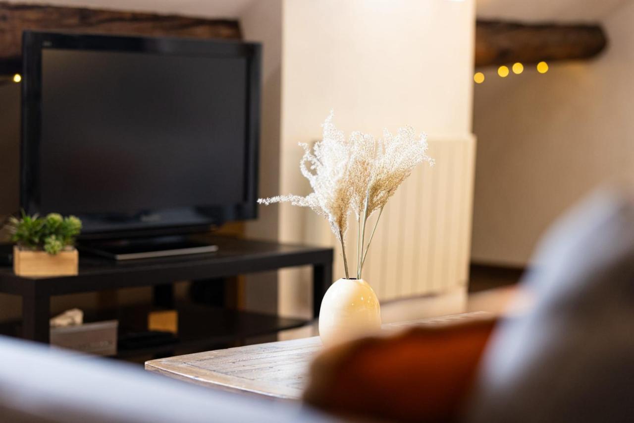 Le Philosophe - Flat In The Heart Of Annecy's Old Town Apartment