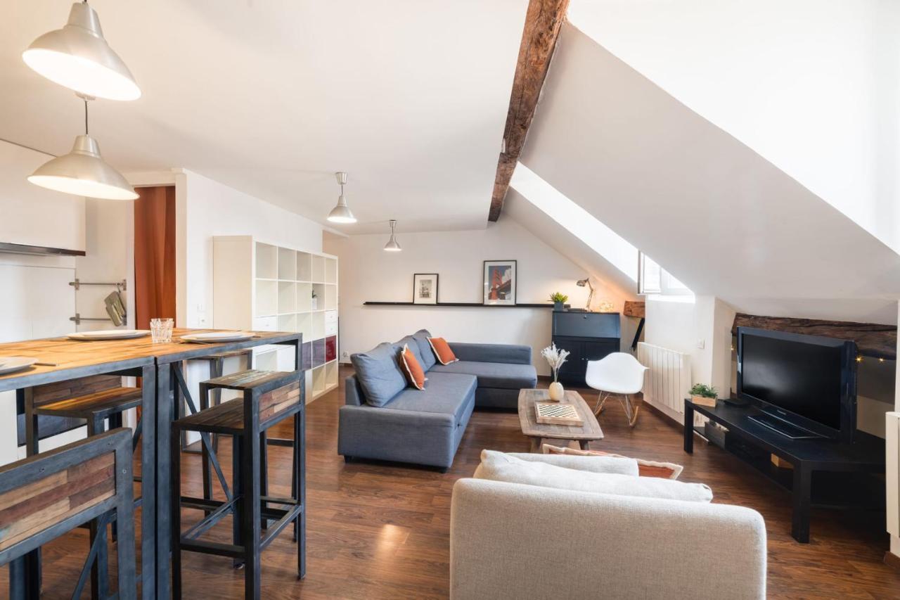 Le Philosophe - Flat In The Heart Of Annecy's Old Town Annecy
