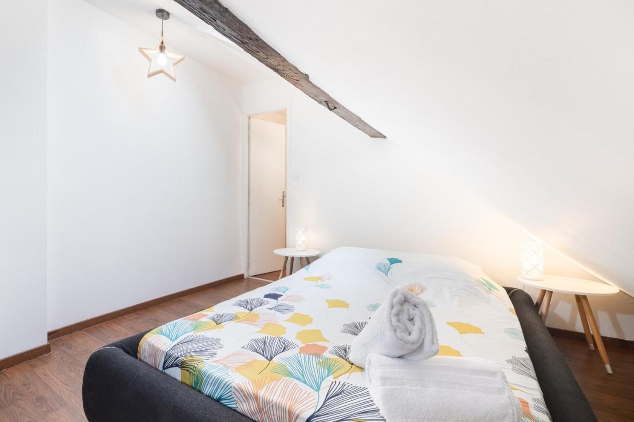 Apartment Le Philosophe - Flat In The Heart Of Annecy's Old Town *