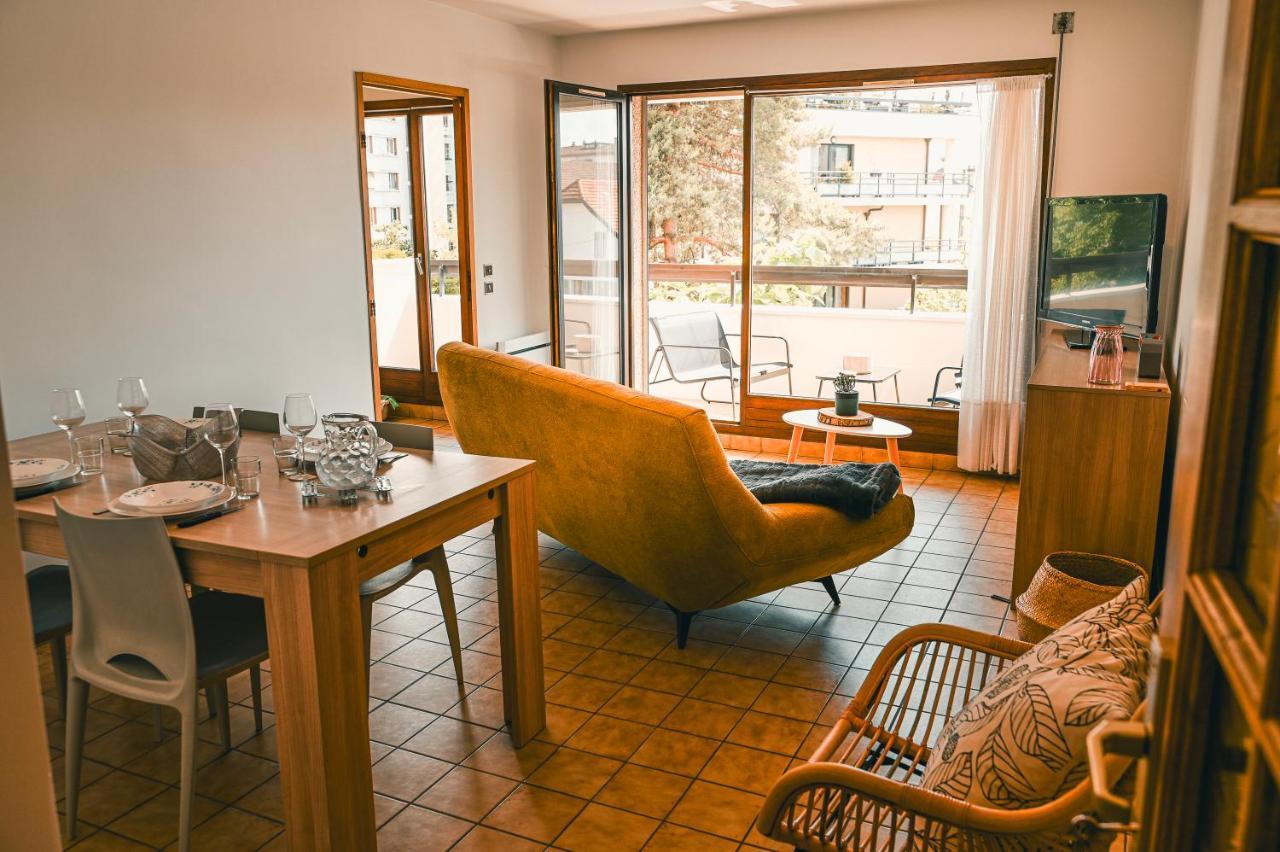 Apartment Chez Coco - T4 Central Annecy