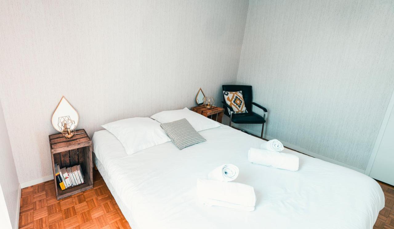 Apartment Chez Coco - T4 Central Annecy