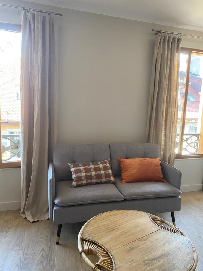 Apartamento Centre 100m Du Annecy