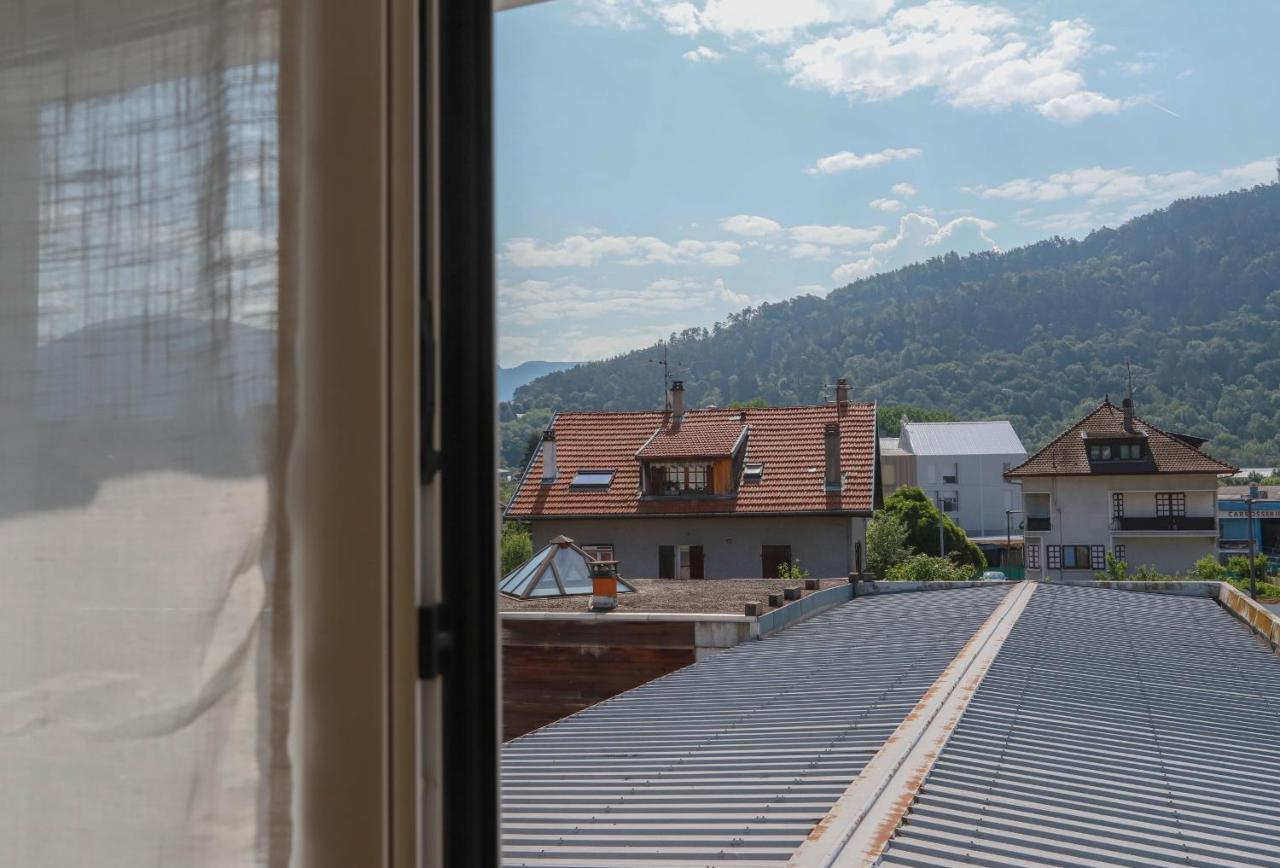 Sweet Apartment Annecy