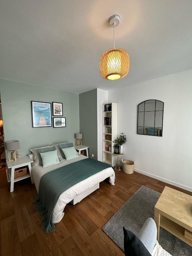 Le D'alery - Au Coeur De La - 16bis Apartment *