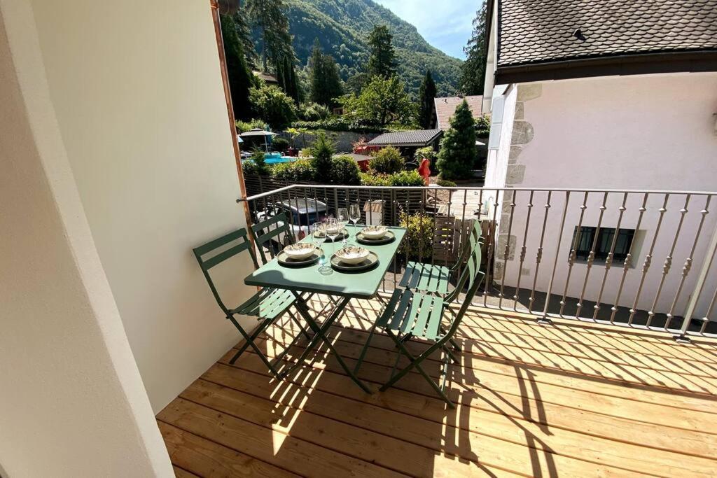 Apartment Lac's ¤ Maison Coquette A 10min Du *