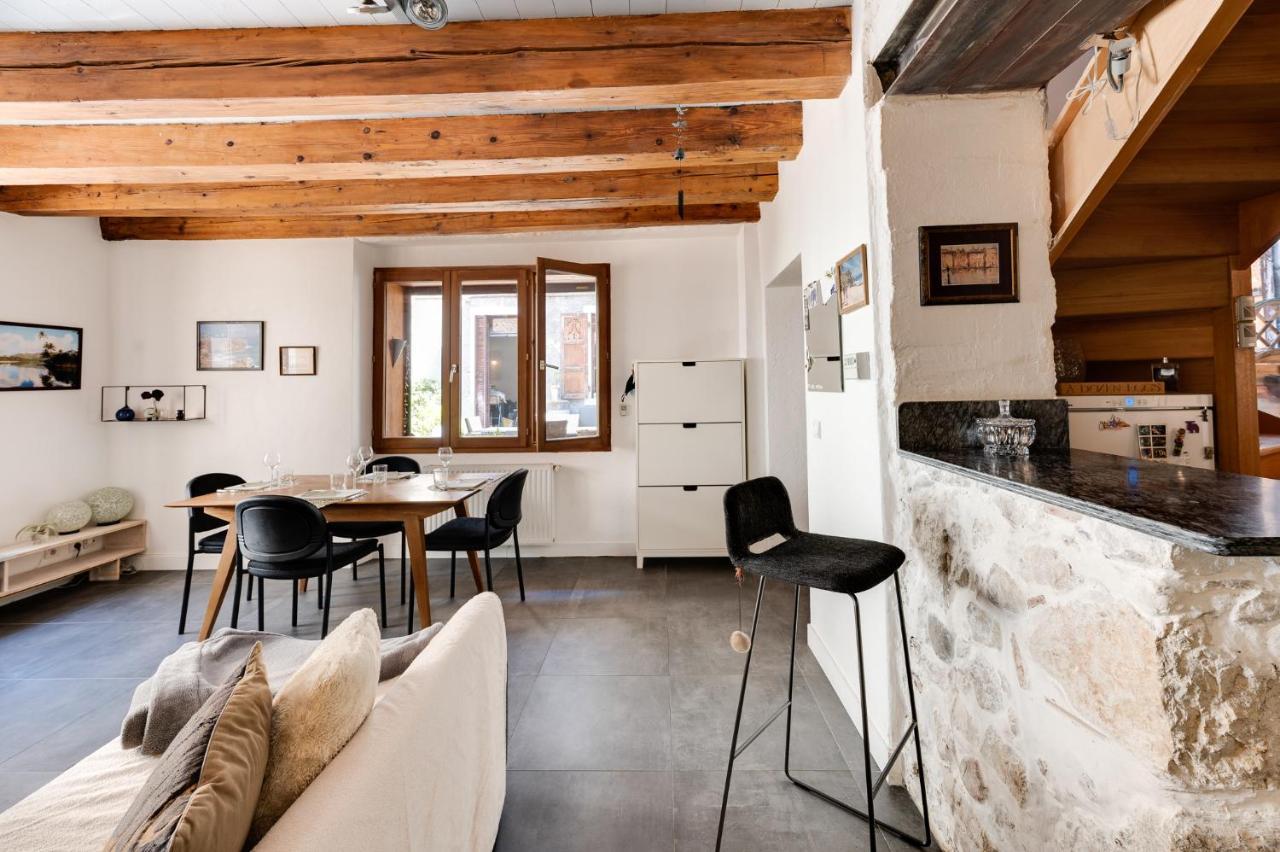 La Terrasse Du Vieil *