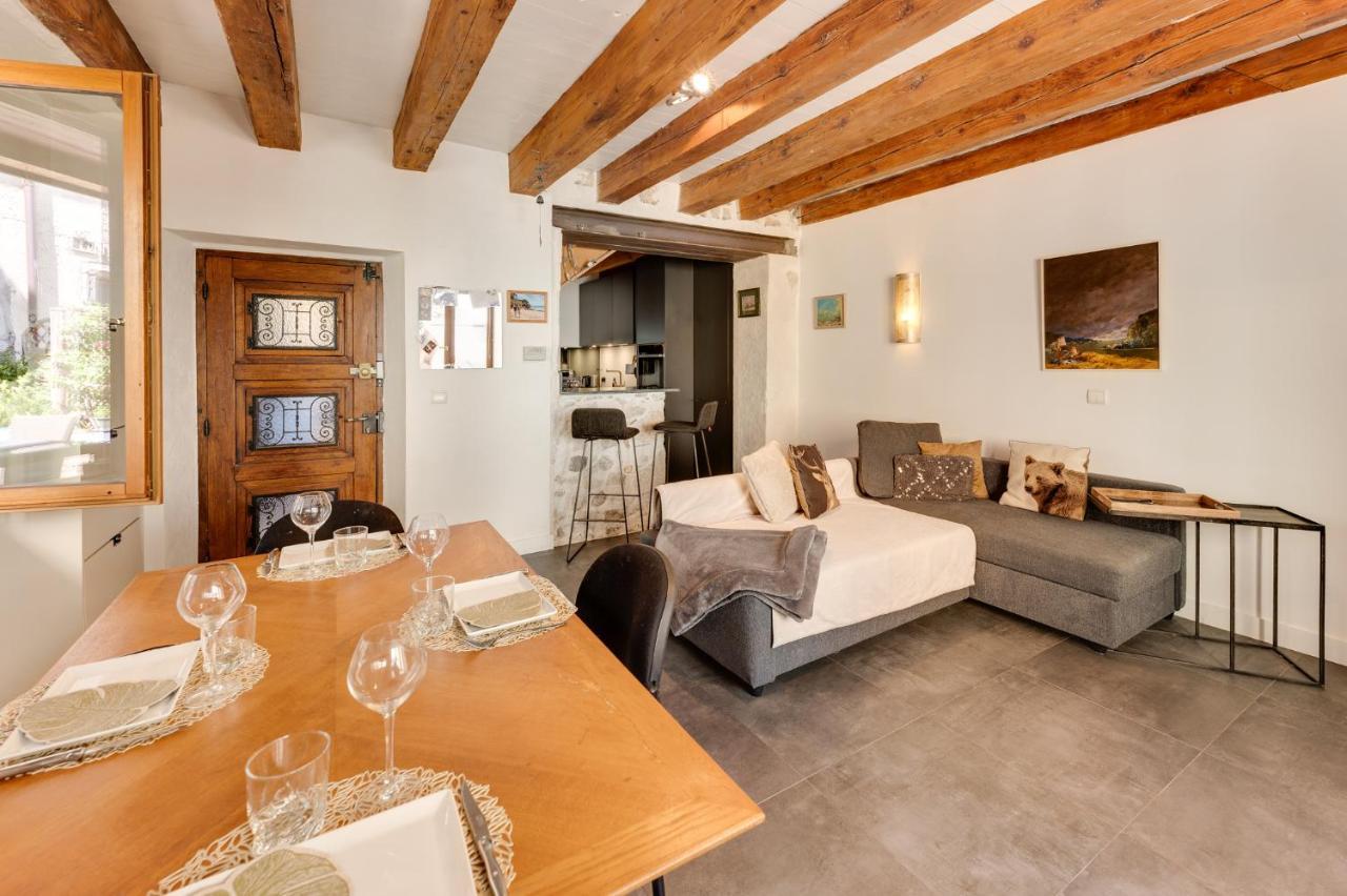 La Terrasse Du Vieil Apartment *