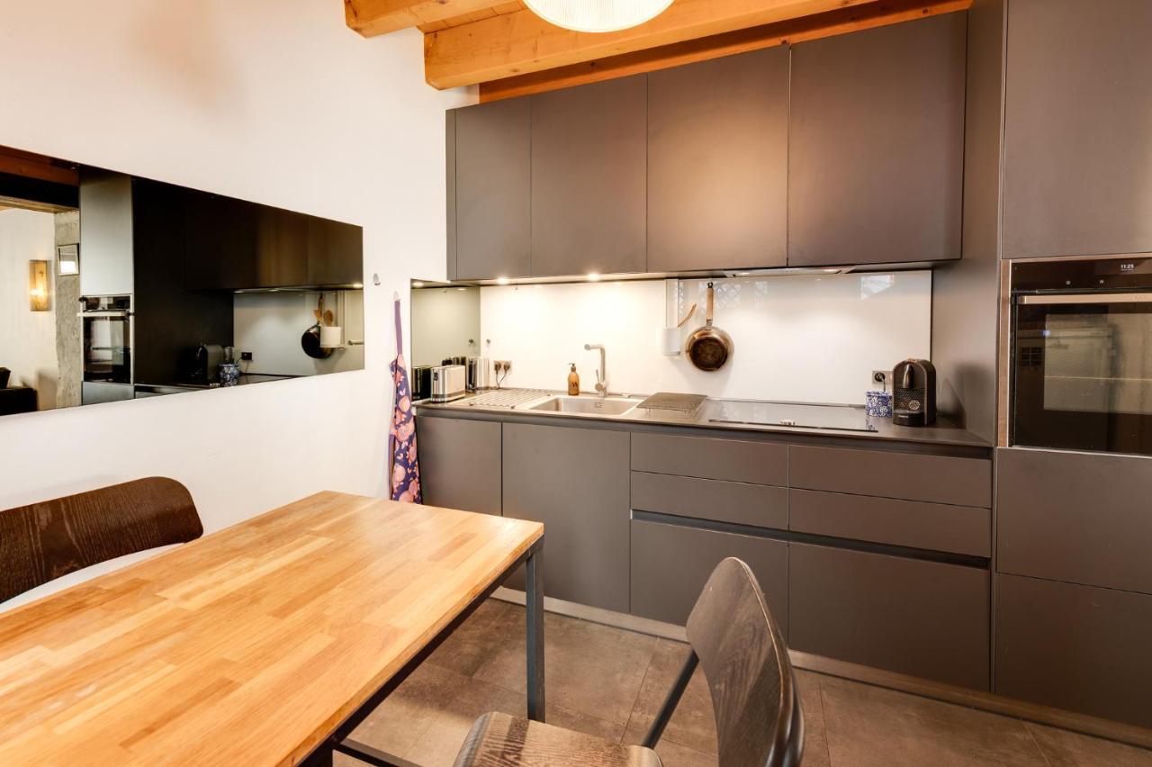 La Terrasse Du Vieil Appartement Annecy