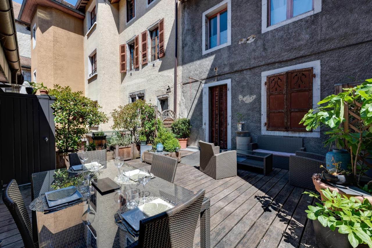 Apartment La Terrasse Du Vieil