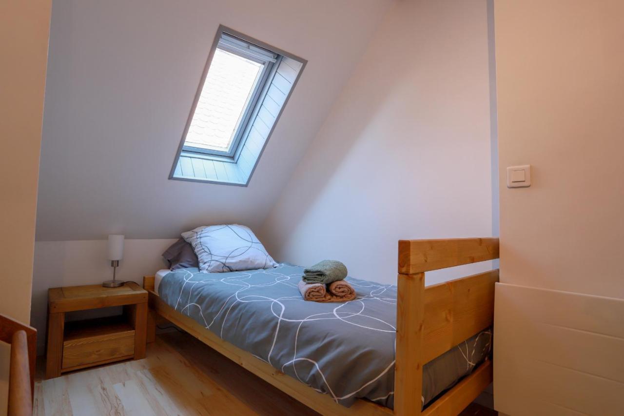 Le St-francois Charmant Duplex 3 Etoiles En Vieille Apartamento Annecy