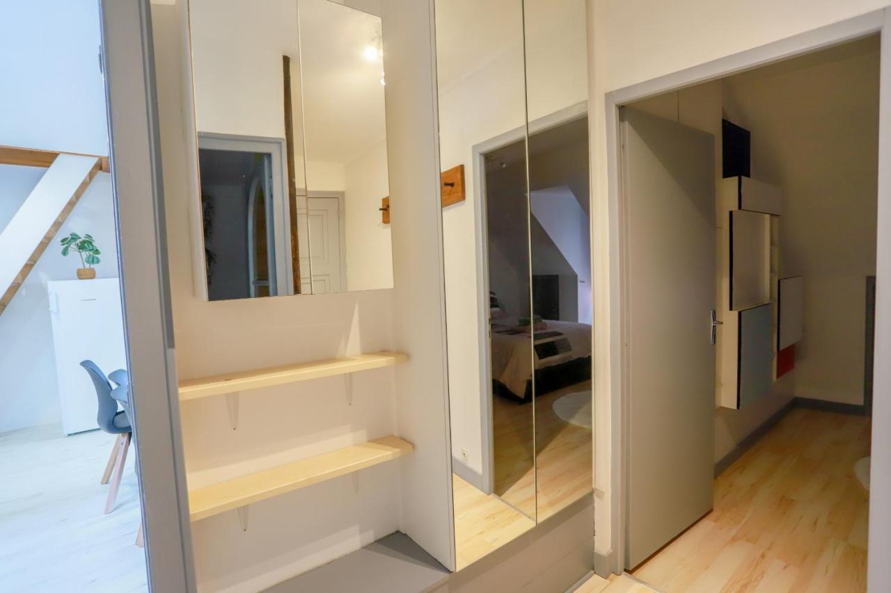 Le St-francois Charmant Duplex 3 Etoiles En Vieille Apartamento Annecy