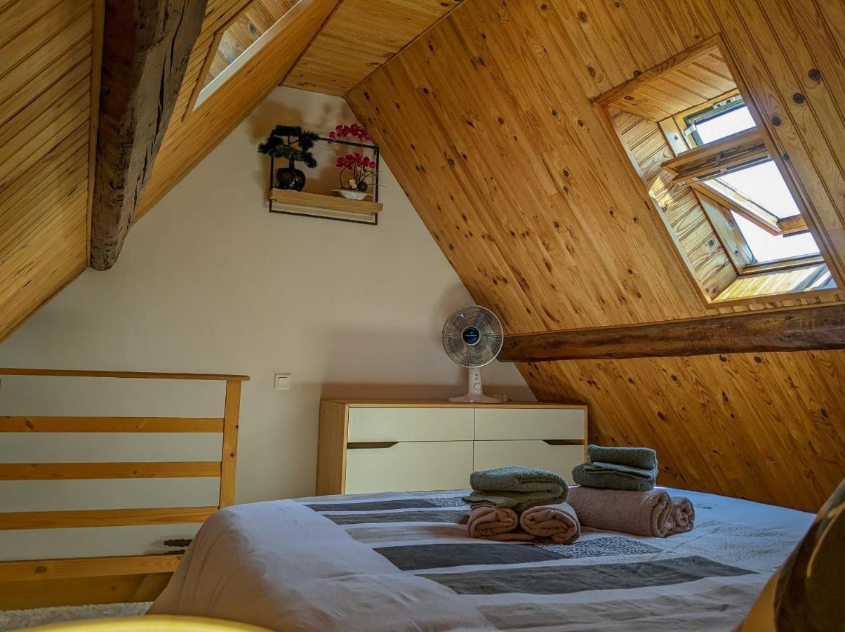 Le St-francois Charmant Duplex 3 Etoiles En Vieille Apartamento Annecy