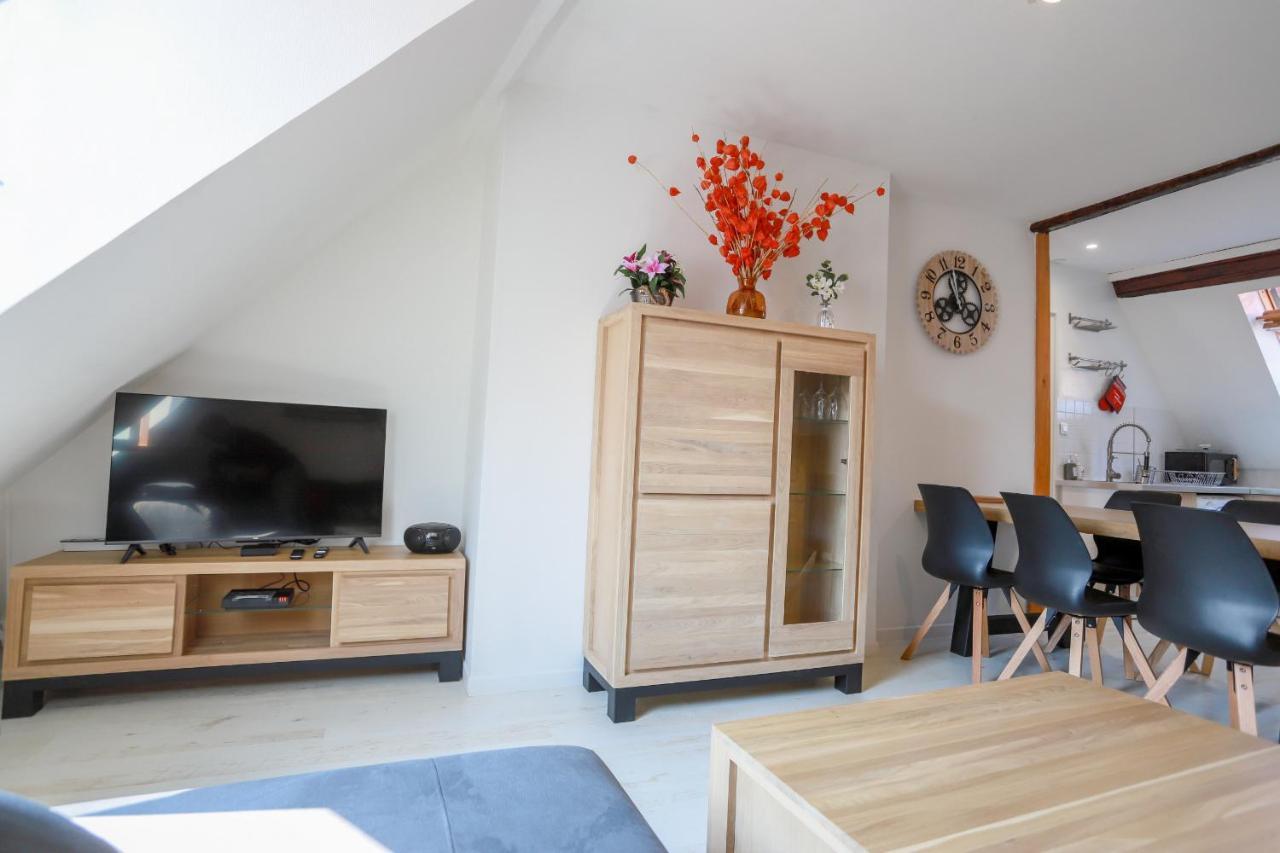 Apartamento Le St-francois Charmant Duplex 3 Etoiles En Vieille Annecy