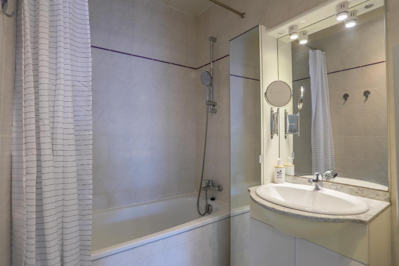 Apartamento Le St-francois Charmant Duplex 3 Etoiles En Vieille *
