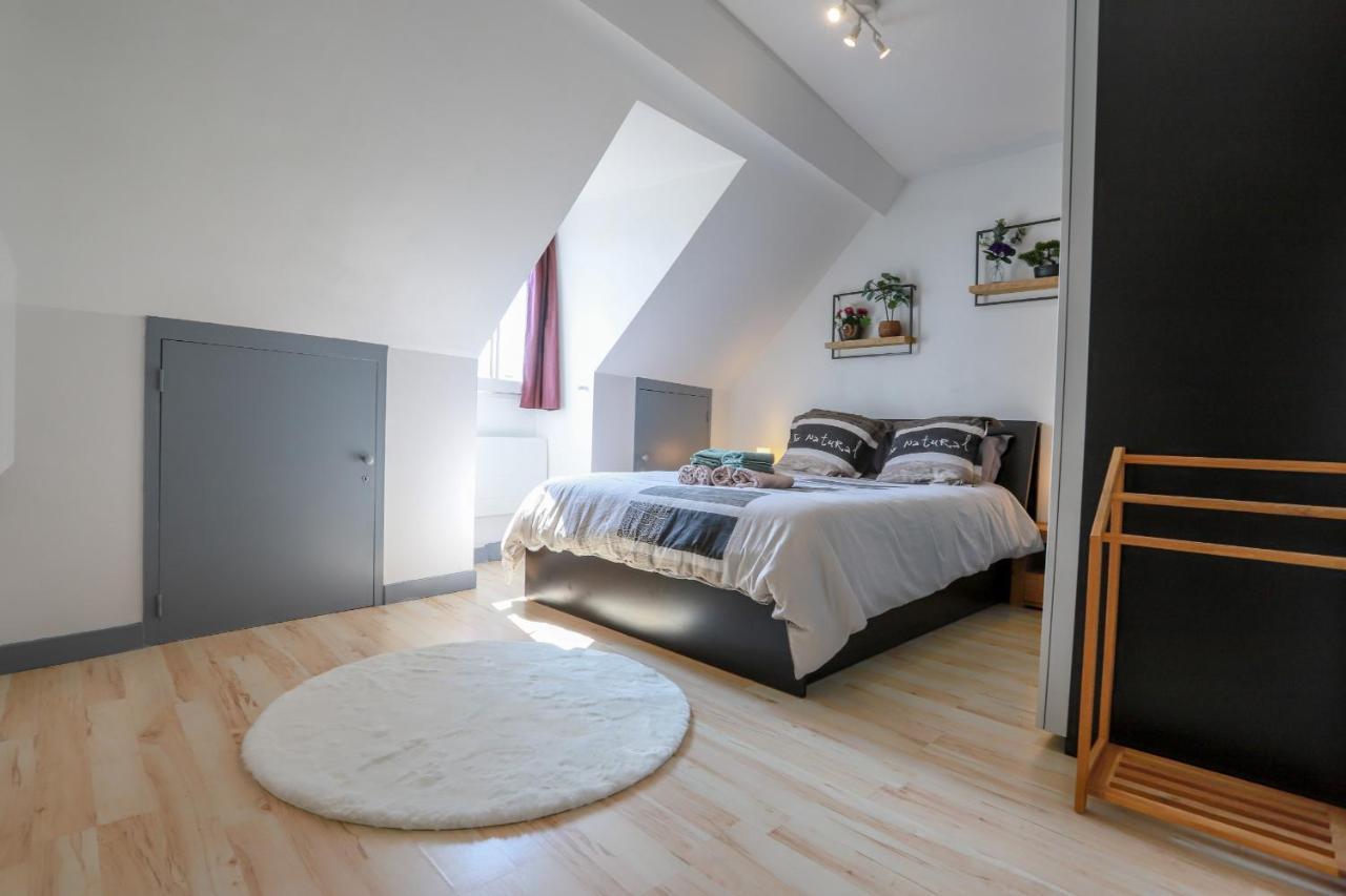 Le St-francois Charmant Duplex 3 Etoiles En Vieille