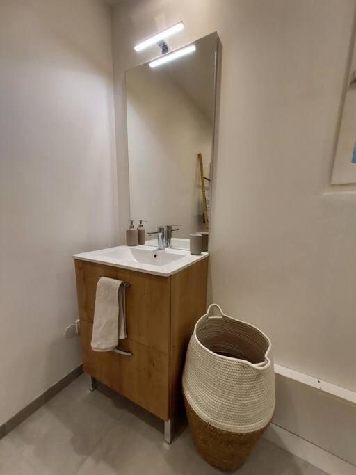 Grand 2 Calme Parking Appartement Annecy