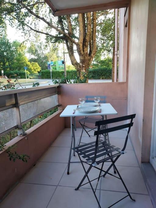 Appartement Grand 2 Calme Parking *