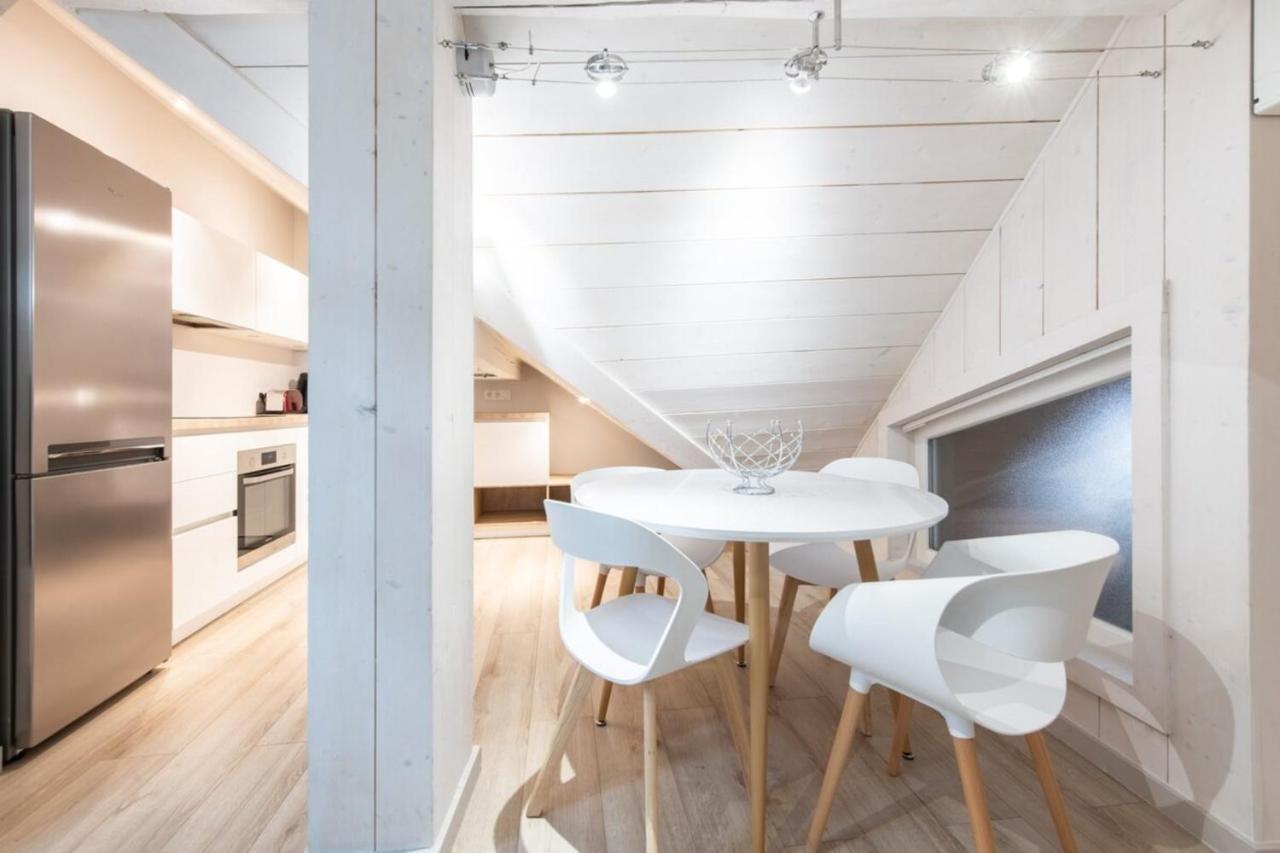 K2 Rent Duplex De Deux Doubles Entierement Renove Apartamento Annecy