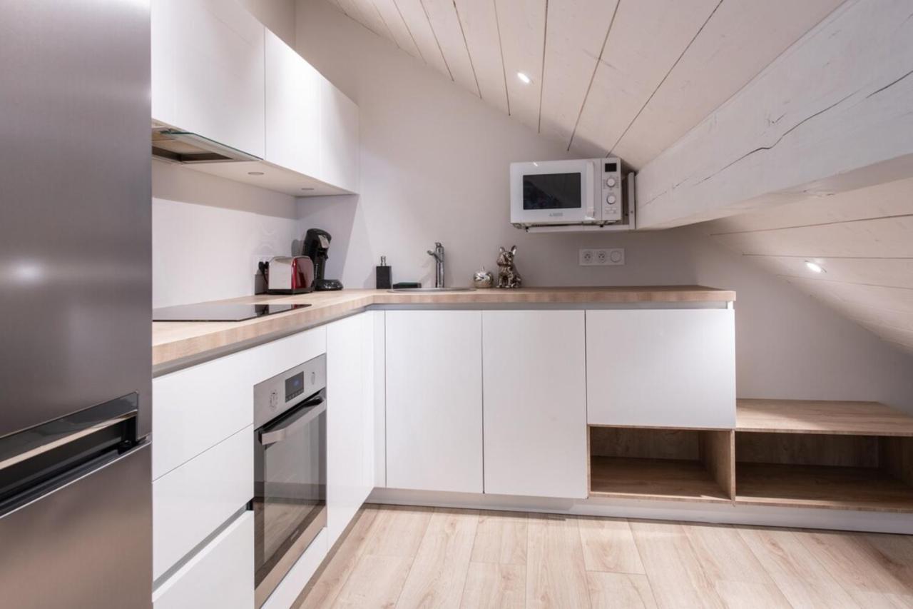 K2 Rent Duplex De Deux Doubles Entierement Renove Apartamento